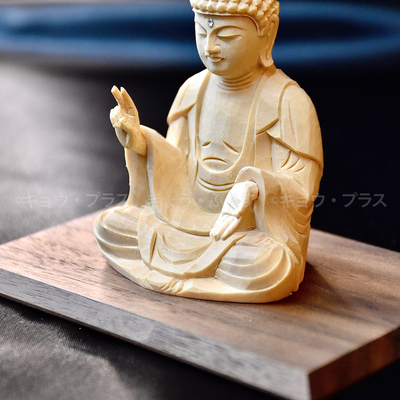 ピース仏像】 座釈迦 | キョウ・プラス